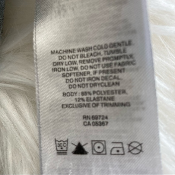 COLUMBIA GRAY GOLF/TENNIS TOP - Picture 6 of 7